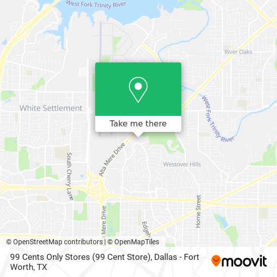 99 Cents Only Stores (99 Cent Store) map