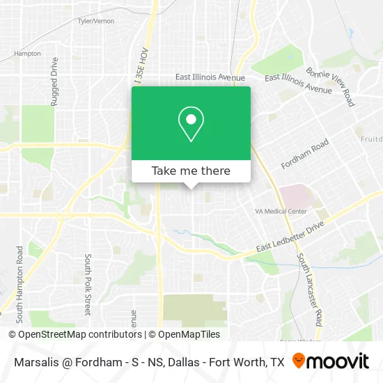 Marsalis @ Fordham - S - NS map