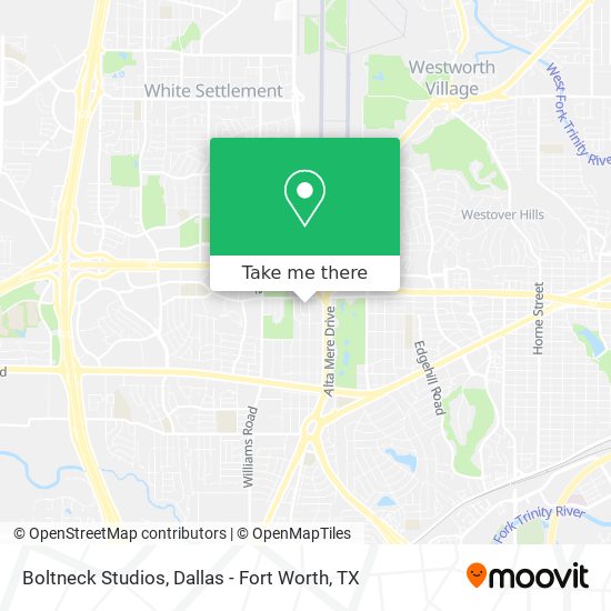 Boltneck Studios map