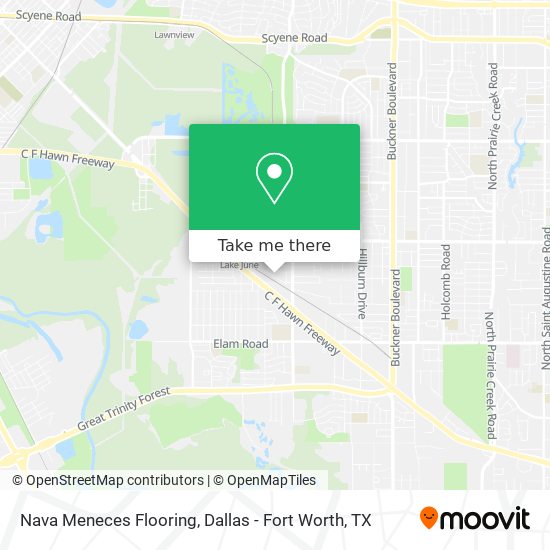 Nava Meneces Flooring map