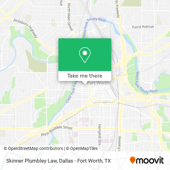 Mapa de Skinner Plumbley Law