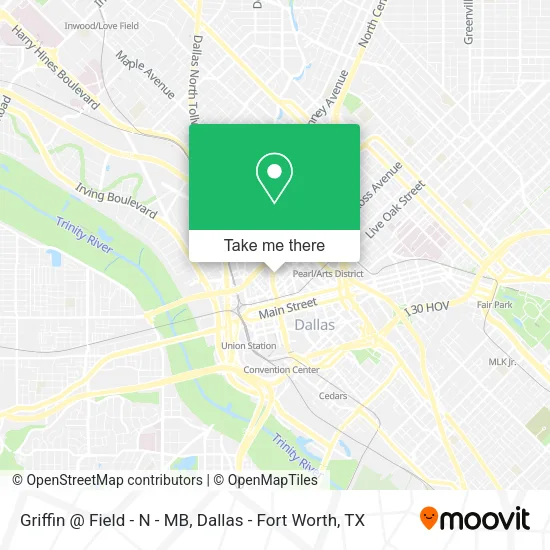 Griffin @ Field - N - MB map