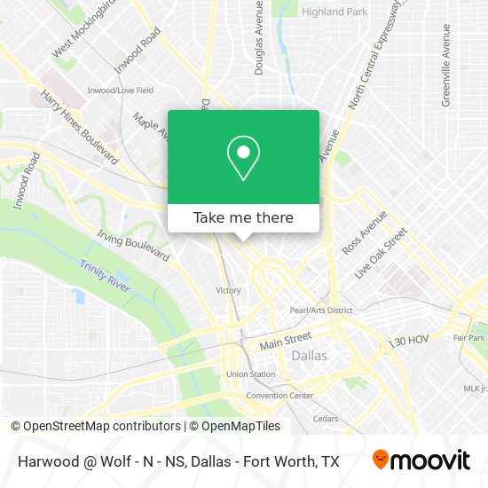 Harwood @ Wolf - N - NS map