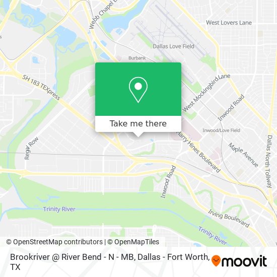Brookriver @ River Bend - N - MB map