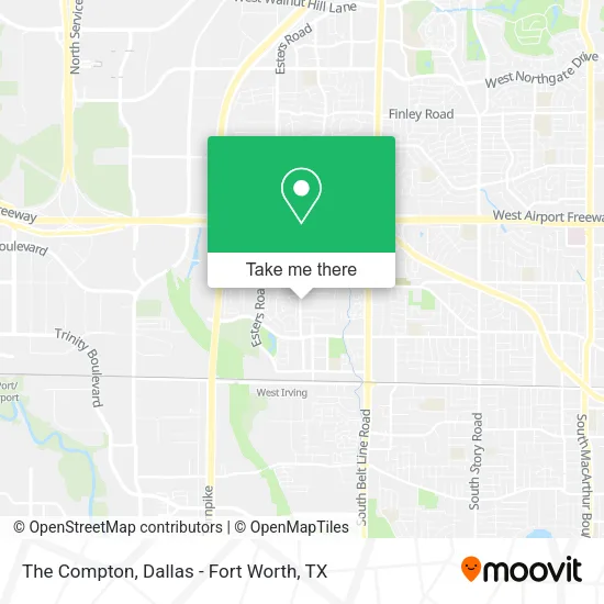 The Compton map