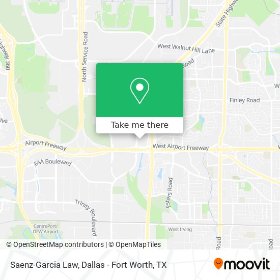 Saenz-Garcia Law map