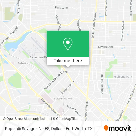 Roper @ Savage - N - FS map