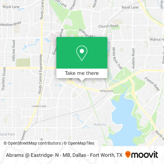 Abrams @ Eastridge- N - MB map