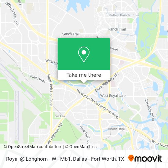 Royal @ Longhorn - W - Mb1 map