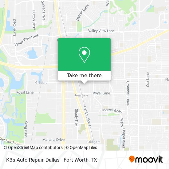 Mapa de K3s Auto Repair
