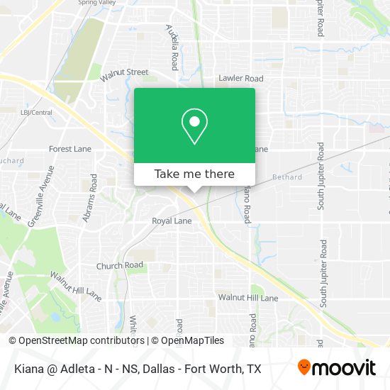 Kiana @ Adleta - N - NS map