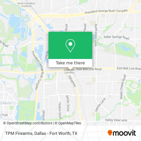 TPM Firearms map