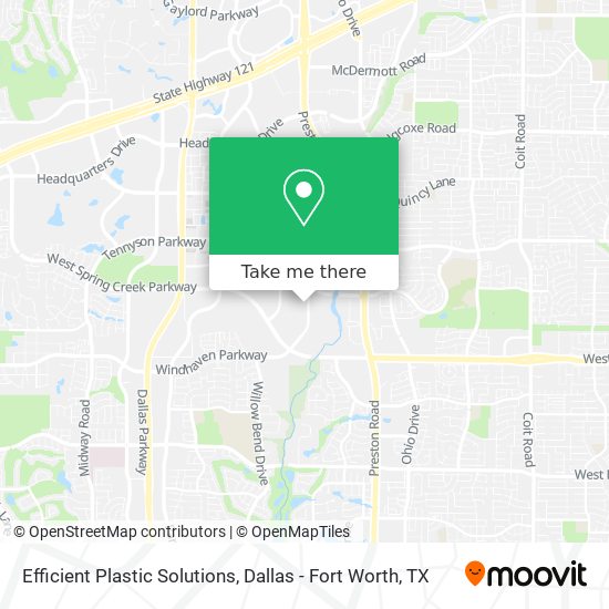 Efficient Plastic Solutions map