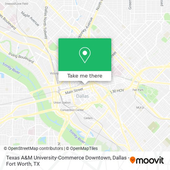 Locations - Texas A&M University-Commerce