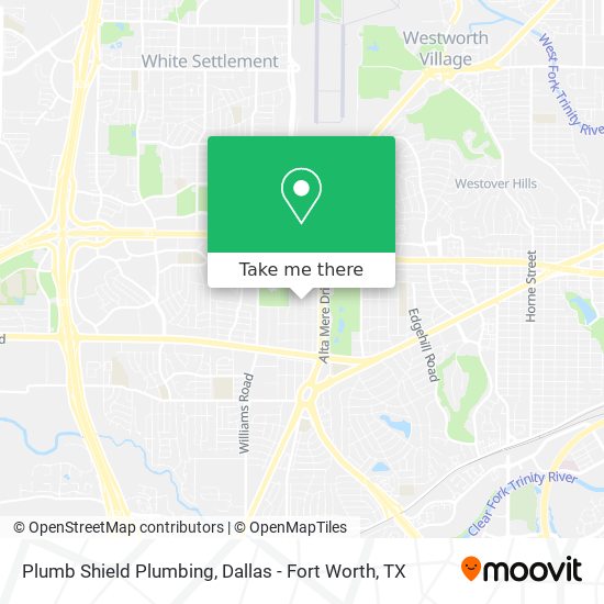 Mapa de Plumb Shield Plumbing