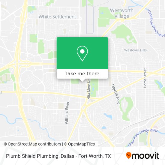 Plumb Shield Plumbing map