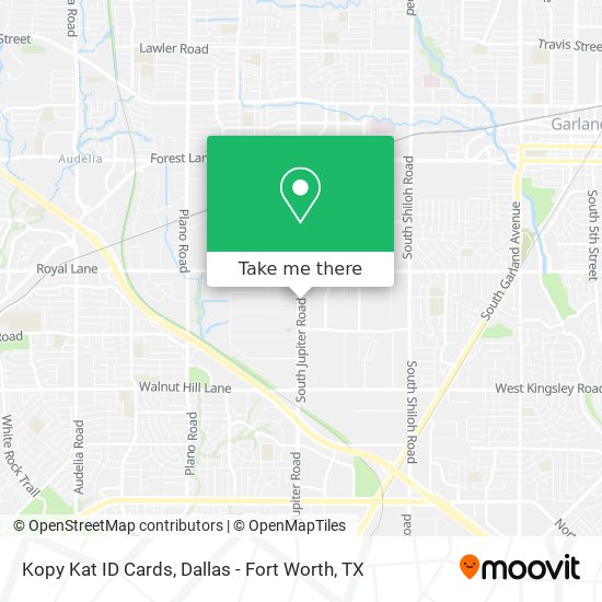 Kopy Kat Id Cards Garland Tx