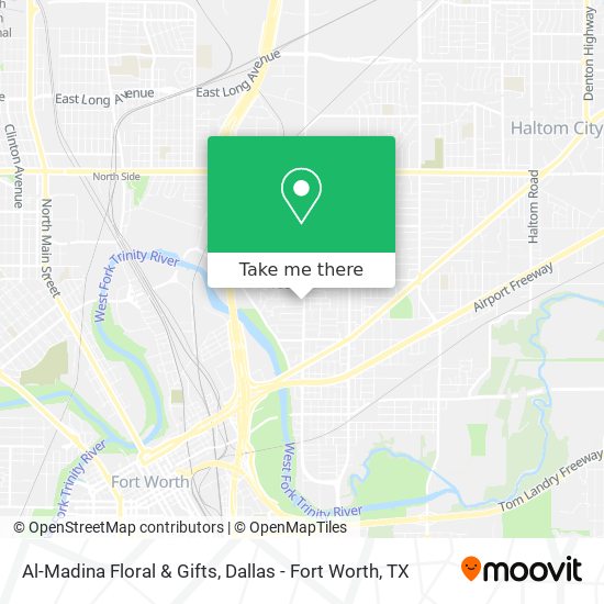 Mapa de Al-Madina Floral & Gifts