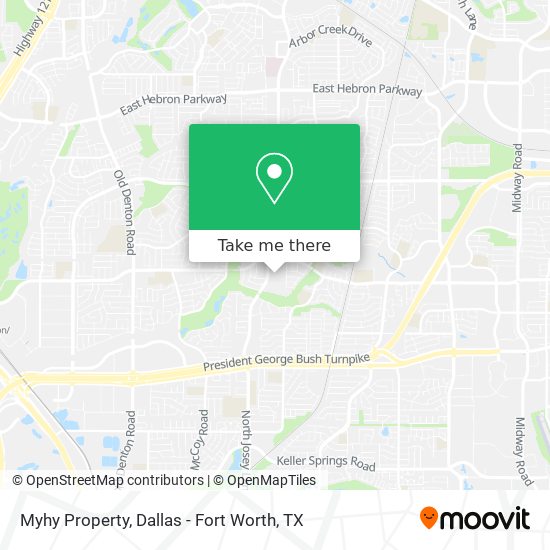 Myhy Property map