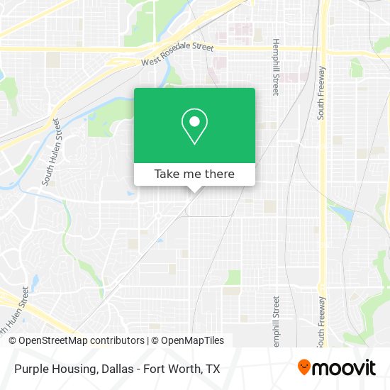 Purple Housing map