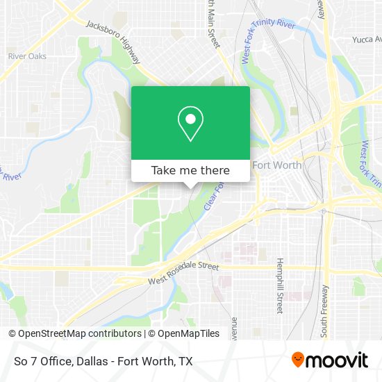 So 7 Office map