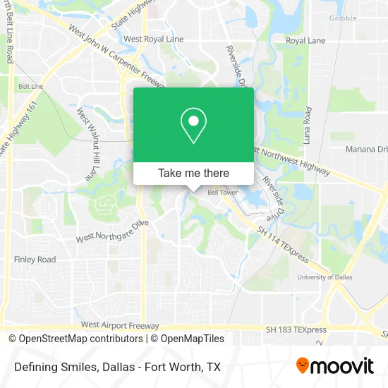 Defining Smiles map