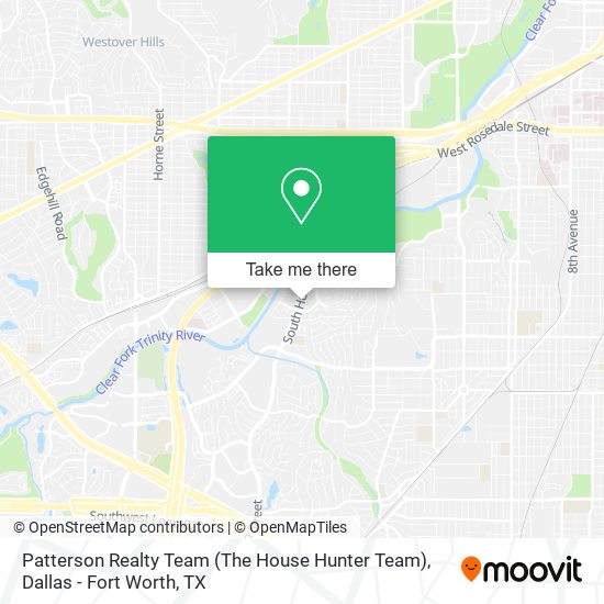 Mapa de Patterson Realty Team (The House Hunter Team)