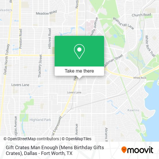 Gift Crates Man Enough (Mens Birthday Gifts Crates) map