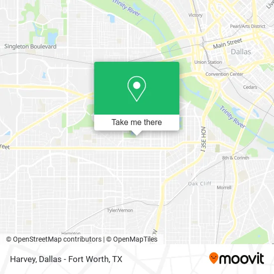 Harvey map