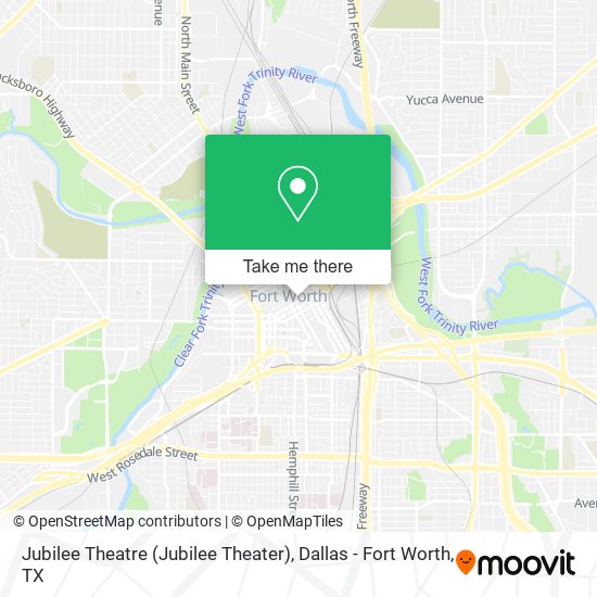 Jubilee Theatre (Jubilee Theater) map