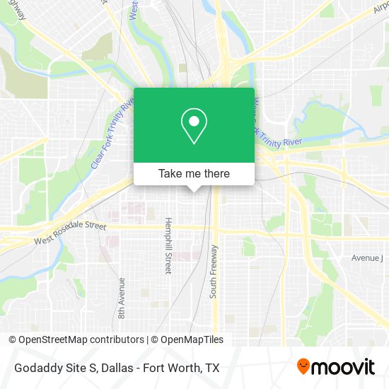 Godaddy Site S map