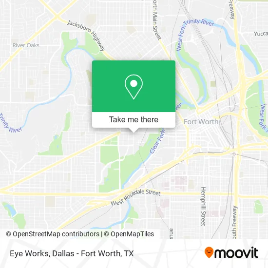 Mapa de Eye Works