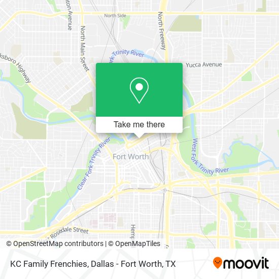 KC Family Frenchies map