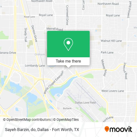 Sayeh Barzin, do map