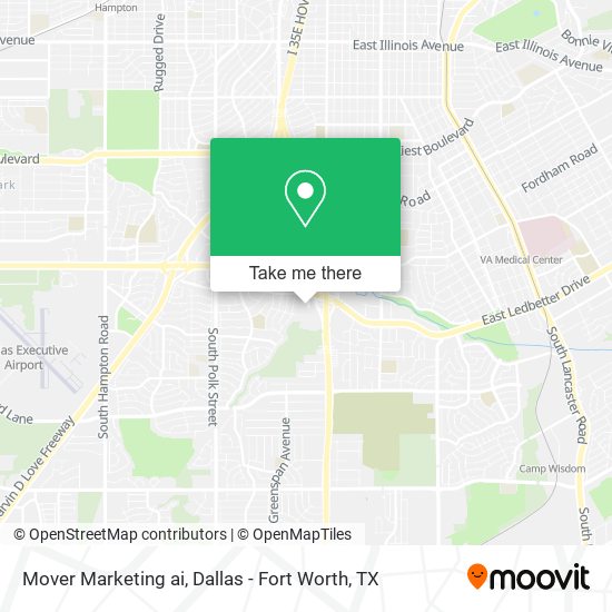 Mover Marketing ai map