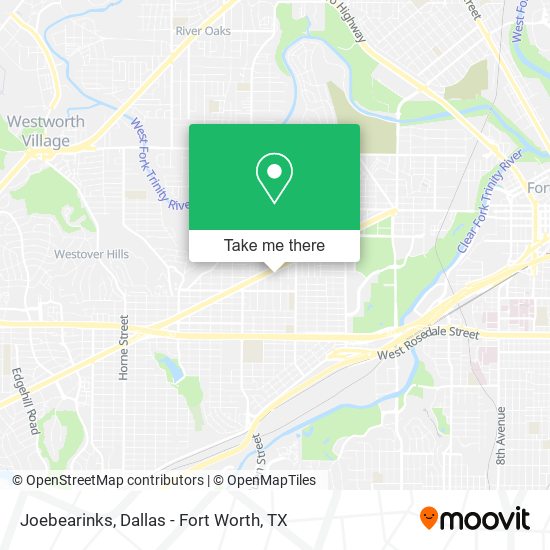 Joebearinks map