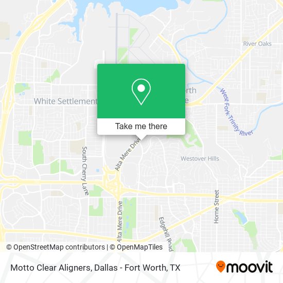 Motto Clear Aligners map