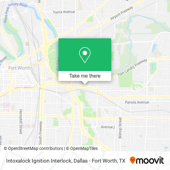 Intoxalock Ignition Interlock map