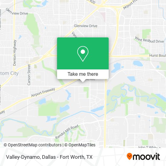 Mapa de Valley-Dynamo