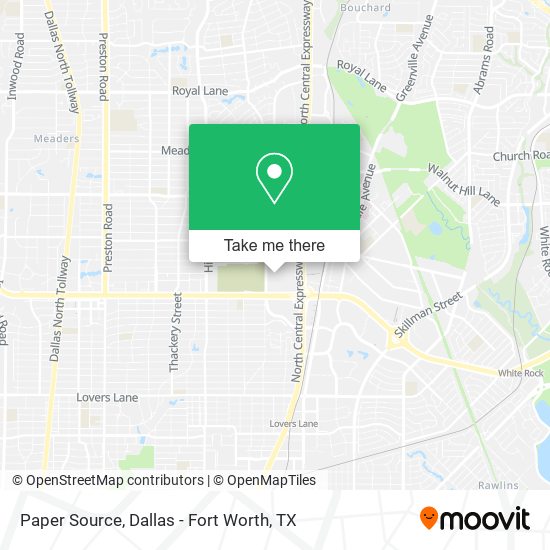 Paper Source map