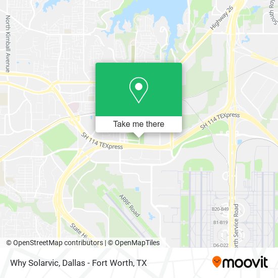 Why Solarvic map