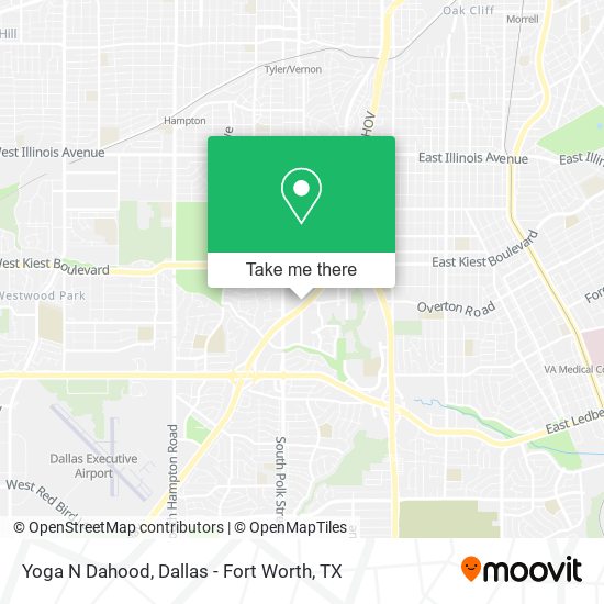 Yoga N Dahood map