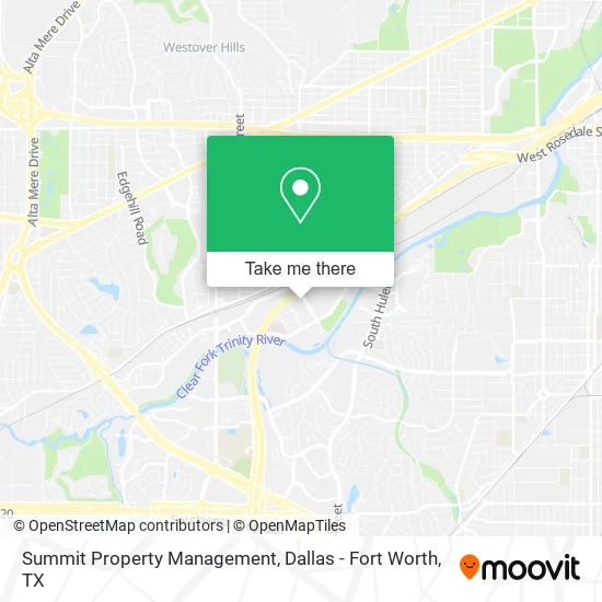 Mapa de Summit Property Management