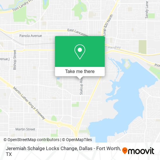 Jeremiah Schalge Locks Change map
