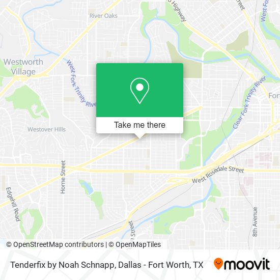 Mapa de Tenderfix by Noah Schnapp