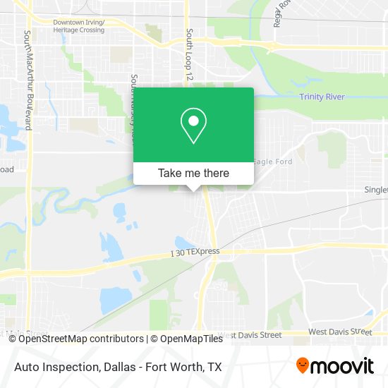 Mapa de Auto Inspection