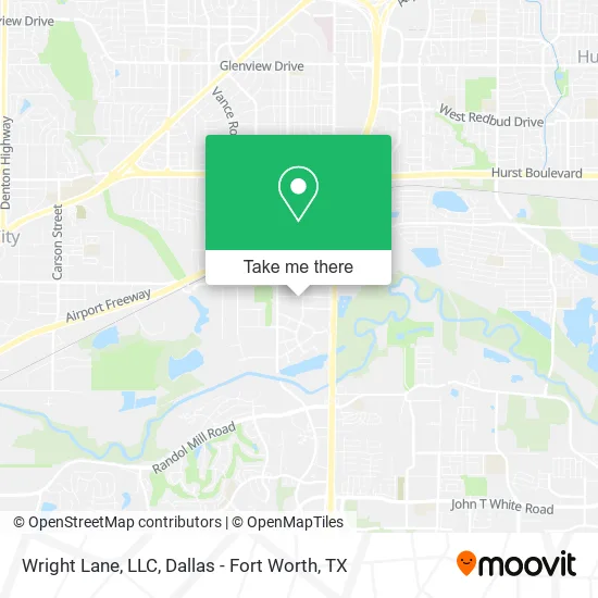 Wright Lane, LLC map