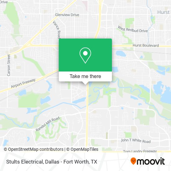Stults Electrical map