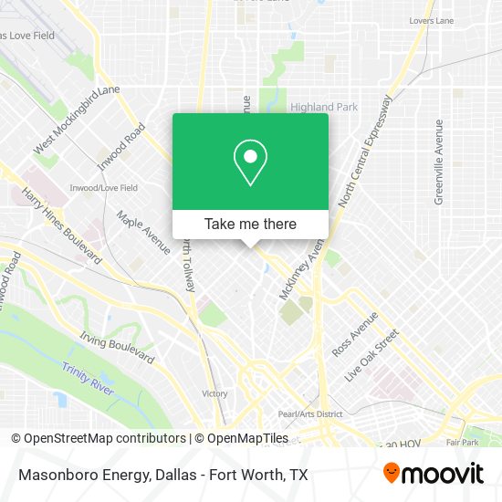 Masonboro Energy map