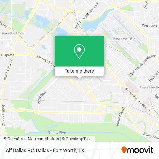 Alf Dallas PC map